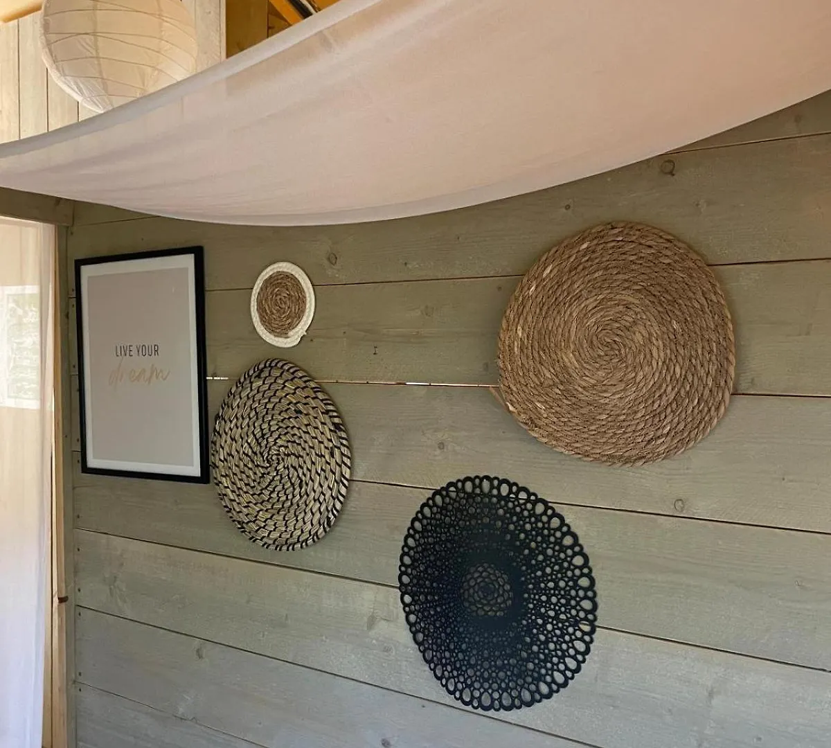 Glamping Tent With Bathroom - Tuscany Next To Sea! Viareggio Lägenhet