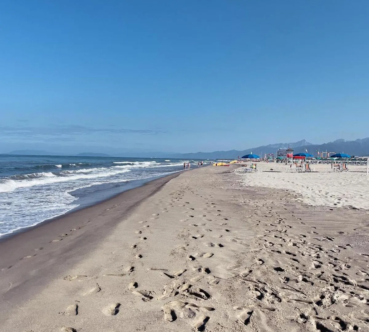Glamping Tent With Bathroom - Tuscany Next To Sea! Viareggio 0*,