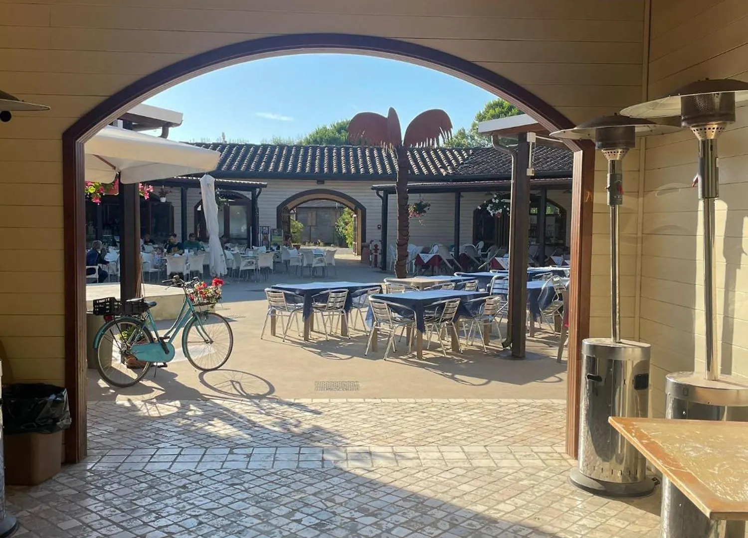 Glamping Tent With Bathroom - Tuscany Next To Sea! Viareggio Italien